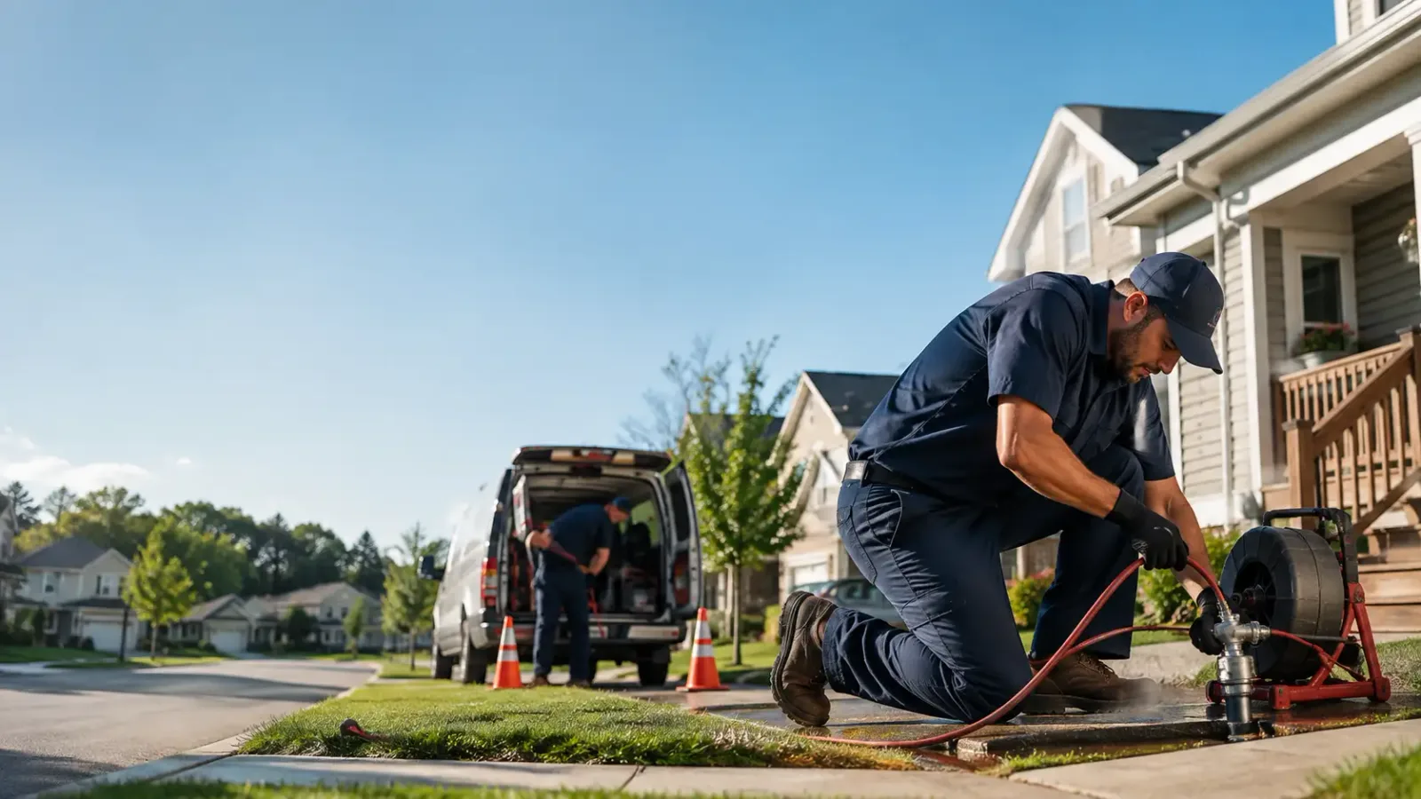 Emergency Plumbing in Windsor, OH